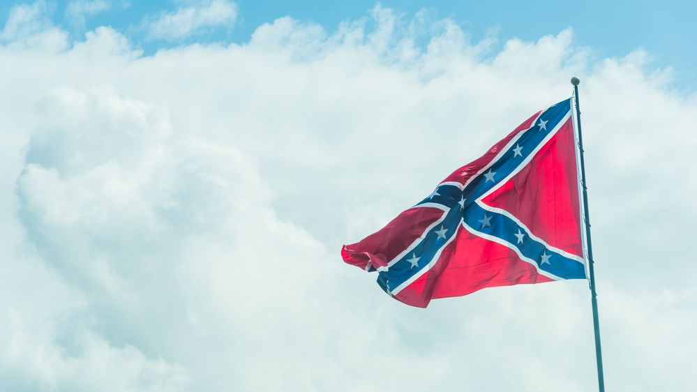 Registrační značky v Severní Karolíně již nesmí obsahovat vlajku Konfederace